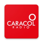 caracol radio android application logo